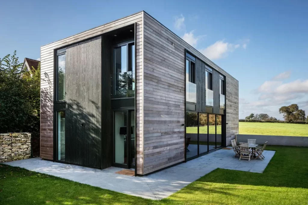 20 Desain Fasad Rumah Industrial, Inspirasi Hunian Modern